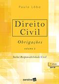 Ler Direito civil 2 : Obrigações - 7ª edição de 2019: Obrigações - Inclui Responsabilidade Civil, do autor Paulo Lôbo