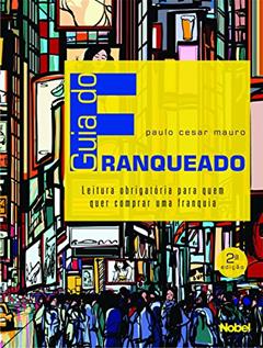 Guia do Franqueado, do autor Paulo C. Mauro