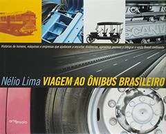 Viagem ao Ônibus Brasileiro, do autor Nelio Lima