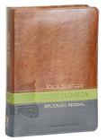 Ler Bíblia de Estudo Cronológica. Aplicação Pessoal, do autor Vários Autores Ler Bíblia de Estudo Cronológica. Aplicação Pessoal, do autor Vários Autores