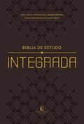 Ler Bíblia de Estudo Integrada, NVI, Couro Soft, Marrom, do autor John R. Kohlenberger Ler Bíblia de Estudo Integrada, NVI, Couro Soft, Marrom, do autor John R. Kohlenberger
