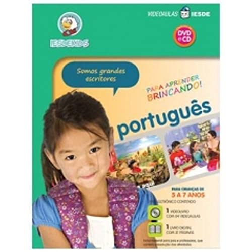 Ler Livro Eletrônico Iesde Kids Português - Somos Grandes Escritores - Vol. 3, do autor IESDE Ler Livro Eletrônico Iesde Kids Português - Somos Grandes Escritores - Vol. 3, do autor IESDE