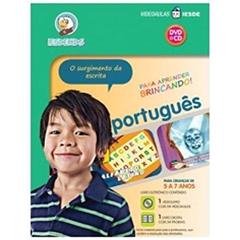Livro Eletrônico Iesde Kids Português - O Surgimento Da Escrita - Vol. 4, do autor IESDE