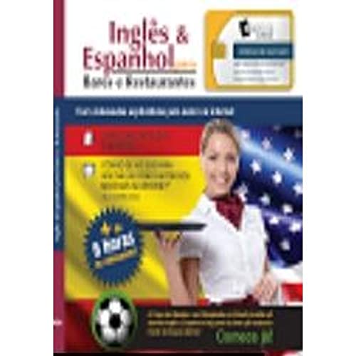 Ler Inglês e Espanhol Para Bares e Restaurantes, do autor IESDE