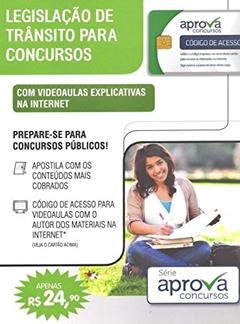 Legislacao De Transito Para Concursos, do autor IESDE