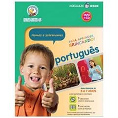 Livro Eletrônico Iesde Kids Português -Nomes E Sobrenomes- Vol. 1, do autor IESDE