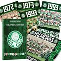 Ler Palmeiras Coleção Oficial Histórica - 12 pôsteres + Box personalizado, do autor On Line Editora