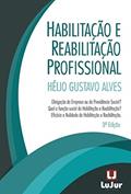 Ler Habilitação E Reabilitação Profissional 3ed.2020, do autor Hélio Gustavo Alves Ler Habilitação E Reabilitação Profissional 3ed.2020, do autor Hélio Gustavo Alves