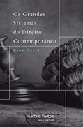 Ler Grandes sistemas do direito contemporâneo, Os, do autor Rene David Ler Grandes sistemas do direito contemporâneo, Os, do autor Rene David
