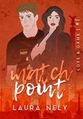 Ler Match Point: Um romance cão e gato (Amor & Jogo), do autor Laura Nely