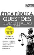 Ler PraGabaritar Ética Pública : Questões Comentadas (PraGabaritar Concursos), do autor Rodrigo Sousa
