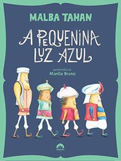 A pequenina luz azul, do autor Malba Tahan