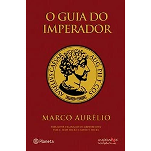 Ler O Guia do Imperador, do autor Marco Aurélio Ler O Guia do Imperador, do autor Marco Aurélio