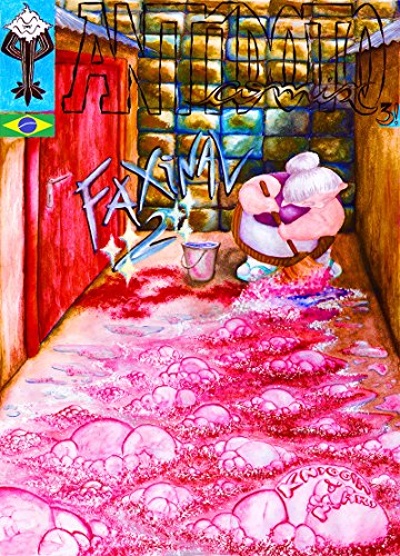 Ler Faxinal: Parte 2 (ANTÍDOTO Comix Livro 3), do autor André Kniggia