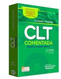 Ler CLT Comentada. Doutrina e Jurisprudência, do autor Luciano Viveiros