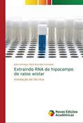 Ler Extraindo RNA de hipocampo de ratos wistar: Validação de técnica, do autor João Henrique Diniz Brandão Gervásio