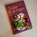 Ler Contos Cartonados - Joao e o Pe de Feijao, do autor Pe Da Letra Ler Contos Cartonados - Joao e o Pe de Feijao, do autor Pe Da Letra
