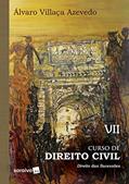 Ler Curso de Direito Civil 7 : Direito das Sucessões - 1ª Edição 2019: Volume 7, do autor Álvaro Villaça Azevedo
