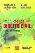 Ler Instituições De Direito Civil Volume 4 - Família E Sucessões, do autor Rosa Maria de Andrade Nery; Nelson Nery Junior Ler Instituições De Direito Civil Volume 4 - Família E Sucessões, do autor Rosa Maria de Andrade Nery; Nelson Nery Junior