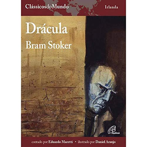 Ler Drácula - Bram Stoker, do autor Eduardo Cezar Maretti