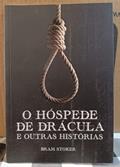 Ler O Hóspede de Drácula e Outras Histórias, do autor Bram Stoker; Pé Da Letra
