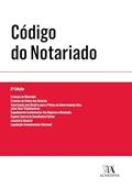 Ler Código do Notariado, do autor Almedina Ler Código do Notariado, do autor Almedina