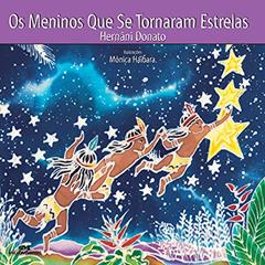 Os Meninos Que Se Tornaram Estrelas, do autor Hernâni Donato