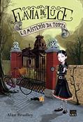 Ler Flavia de Luce e o mistério da torta, do autor Alan Bradley