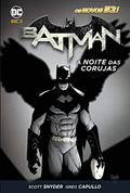 Ler Batman - A Noite das Corujas, do autor Scott Snyder Ler Batman - A Noite das Corujas, do autor Scott Snyder