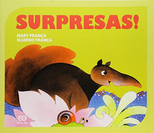 Ler Surpresas!, do autor Mary França