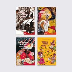 Coleção Sambas Escritos, do autor Patricia Vaz