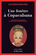Ler Une fenêtre à Copacabana, do autor Luiz Alfredo Garcia-roza Ler Une fenêtre à Copacabana, do autor Luiz Alfredo Garcia-roza