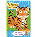 Ler Olhinhos Espertos! Um livro pop-up: Pegadas do Tigre, As, do autor Inc. The Clever Factory