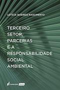 Ler Terceiro Setor, Parcerias E A Responsabilidade Social Ambiental - 2021, do autor Letícia Queiroz Nascimento