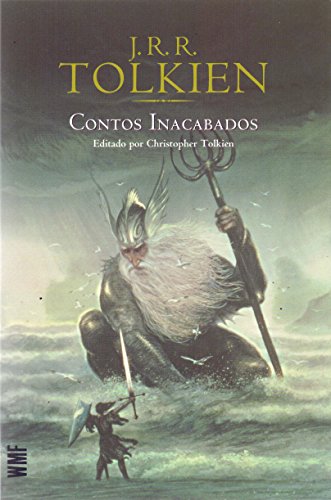 Ler Contos inacabados, do autor J. R. R. Tolkien