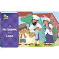 Ler Contos com abas: O Pastorzinho e o Lobo, do autor Inc. The Clever Factory Ler Contos com abas: O Pastorzinho e o Lobo, do autor Inc. The Clever Factory