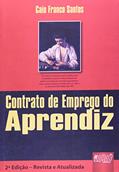 Ler Contrato de Emprego do Aprendiz, do autor Caio Franco Santos