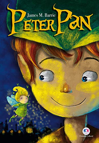 Ler Peter Pan (Ciranda jovem), do autor James M. Barrie