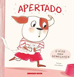 Apertado, do autor Guido van Genechten