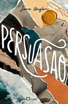 Persuasão, do autor Jane Austen