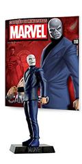 Ler Marvel Figurines Edição 110. Camaleão, do autor Eaglemoss Ler Marvel Figurines Edição 110. Camaleão, do autor Eaglemoss