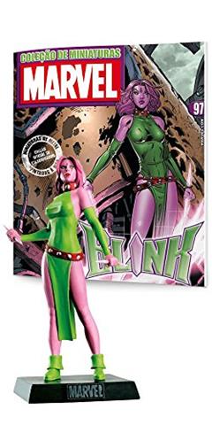 Marvel Figurines Edição 97. Blink, do autor Eaglemoss