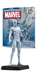 Ler Marvel Figurines. Homem de Gelo, do autor Eaglemoss
