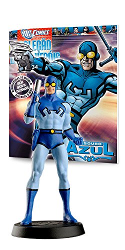 Ler Besouro Azul, do autor Eaglemoss