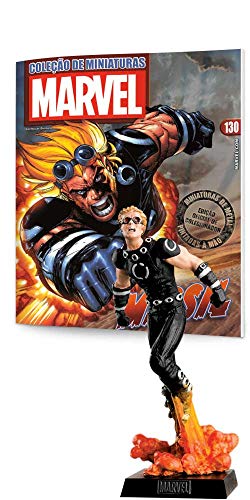 Ler Marvel Figurines. Míssil, do autor Vários Autores