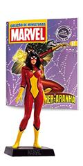 Ler Marvel Figurines. Mulher Aranha, do autor Eaglemoss