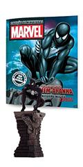Ler Homem-Aranha Uniforme Negro - Coleção Marvel Figurines, do autor Vários Autores Ler Homem-Aranha Uniforme Negro - Coleção Marvel Figurines, do autor Vários Autores