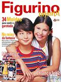 Ler Figurino Infantil: Edição 3, do autor On Line Editora Ler Figurino Infantil: Edição 3, do autor On Line Editora