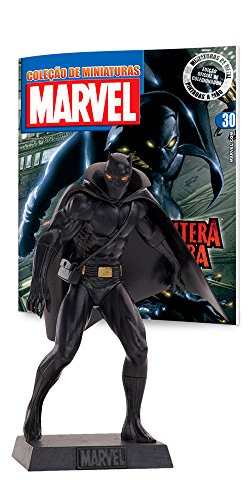 Ler Marvel Figurines. Pantera Negra, do autor Eaglemoss