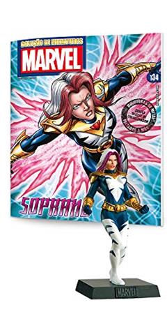 Marvel Figurines. Soprano, do autor Vários Autores